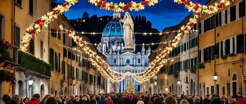8-dezember-immacolata-italien