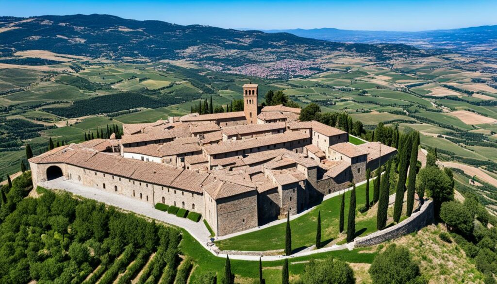 Fortezza Medicea del Girifalco