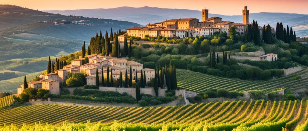 Montalcino Montalcino