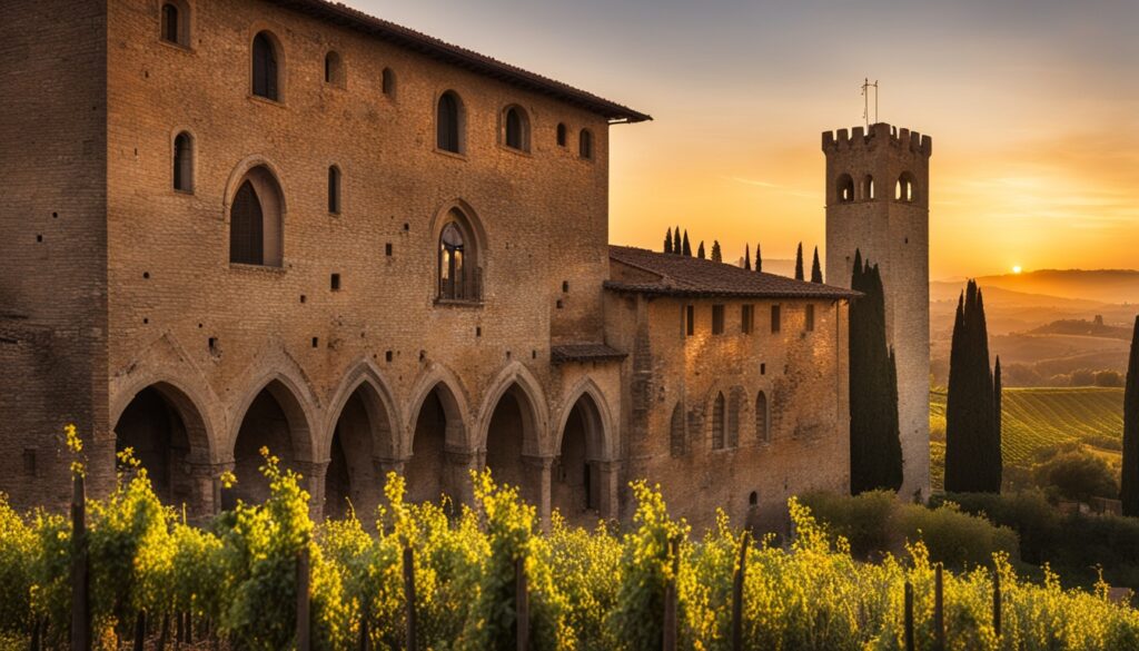 Palazzo Comunale San Gimignano