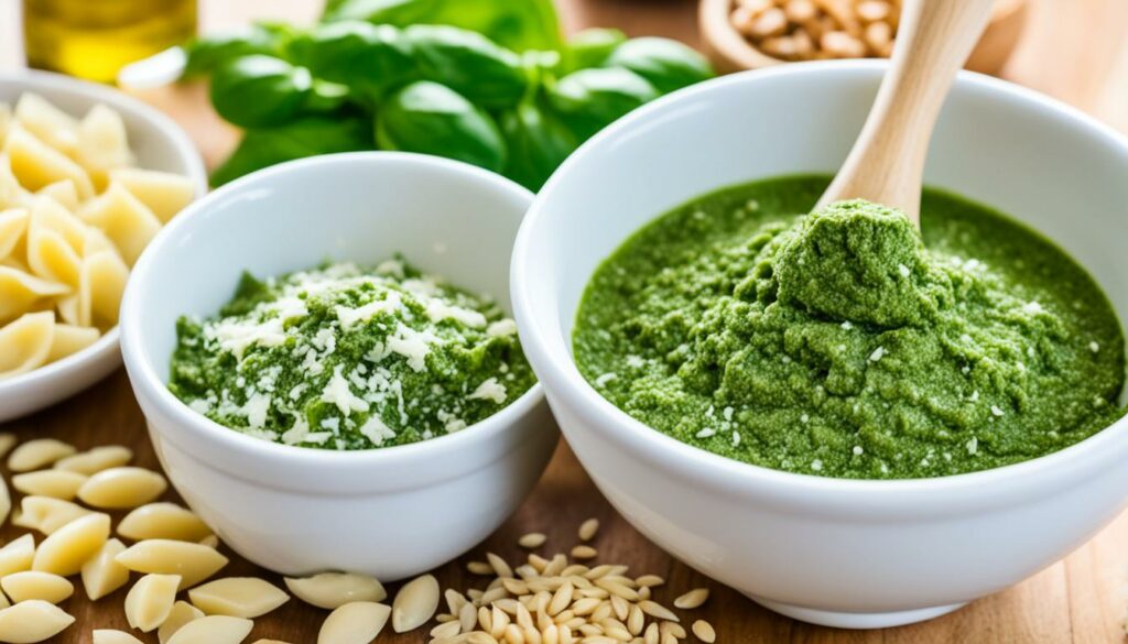 Pesto alla Genovese