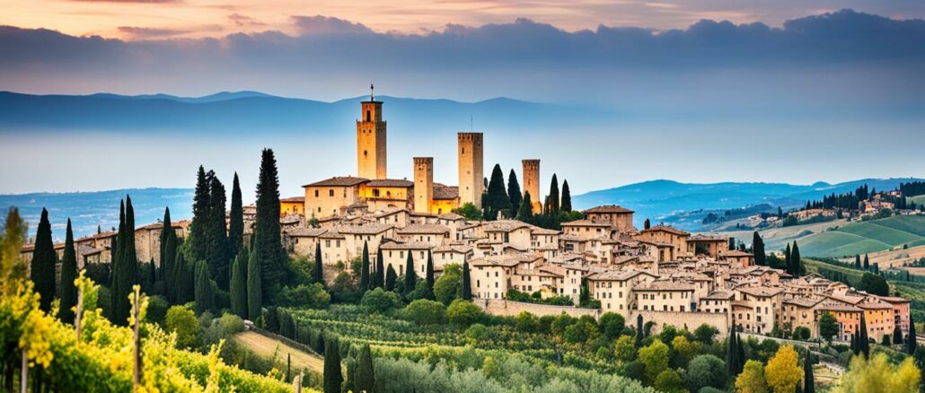 San Gimignano