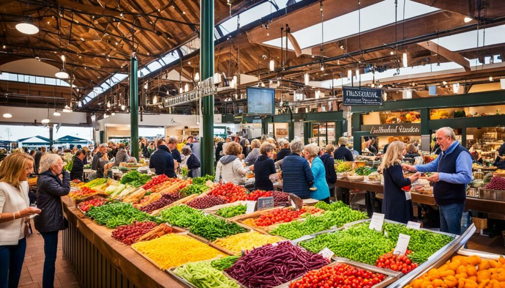 Toskanische Küche im Mercato Centrale