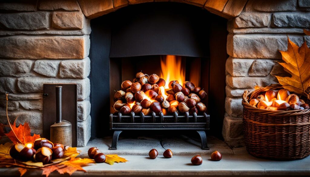 Vorteile von Castagne al Forno