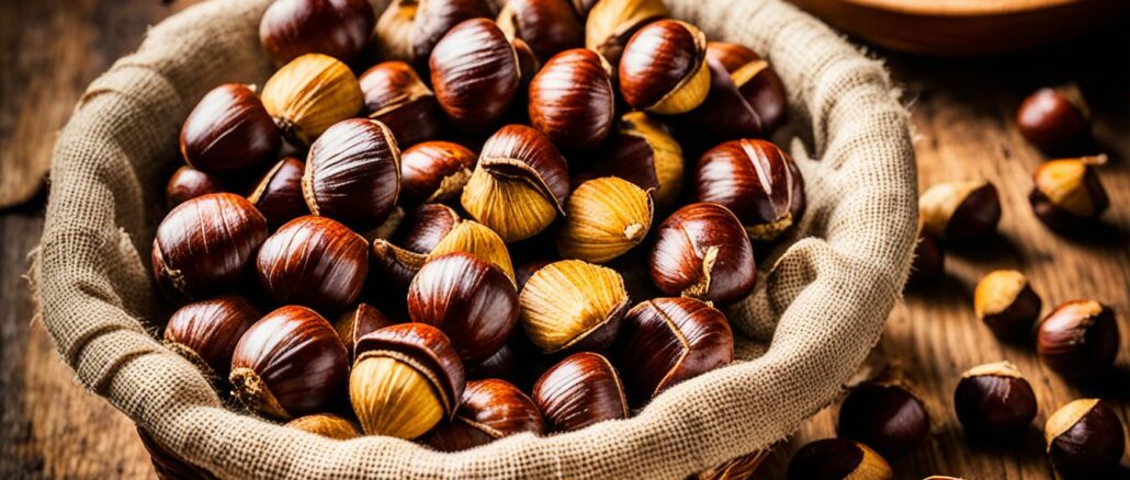 castagne-al-forno-ofenkastanien