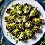 in-oliovenoel-eingelegte-artischocken