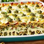 lasagne-di-carciofi-artischockenlasagne