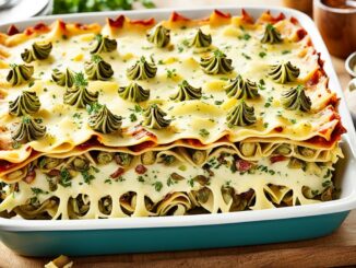lasagne-di-carciofi-artischockenlasagne