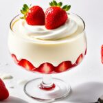 mousse-di-ricotta-con-salsa-di-fragole-ricottamousse-mit-erdbeersauce