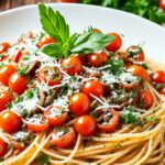 pasta-mit-kirschtomaten-und-sardellen