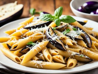 pasta-penne-auberginen