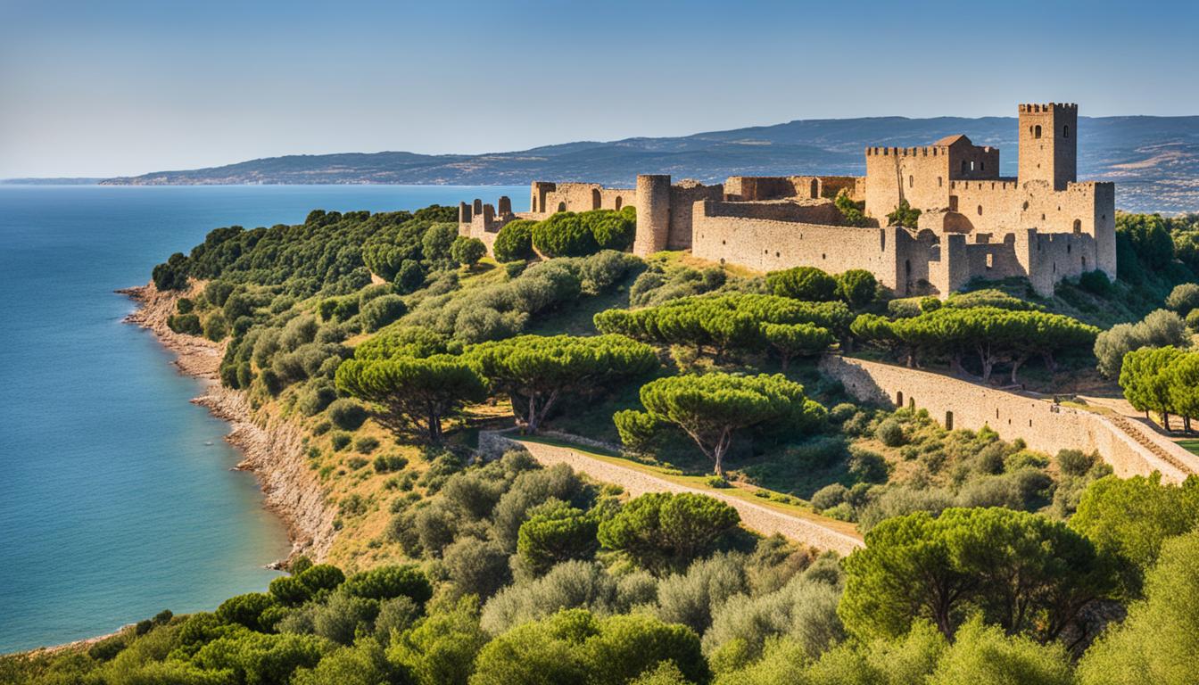 Golf Von Baratti