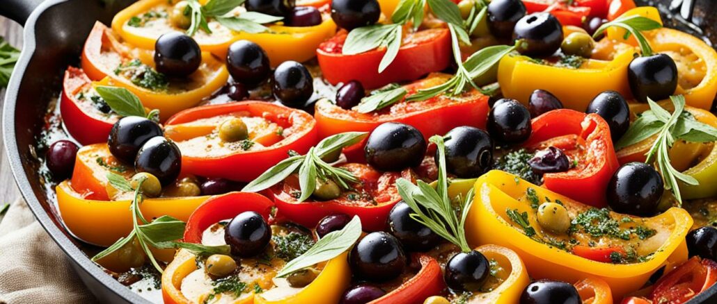 rezept-paprika-und-olivenpfanne-mediterran