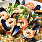 rezept-risotto-ai-frutti-di-mare-risotto-mit-meeresfruchten
