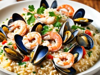 rezept-risotto-ai-frutti-di-mare-risotto-mit-meeresfruchten