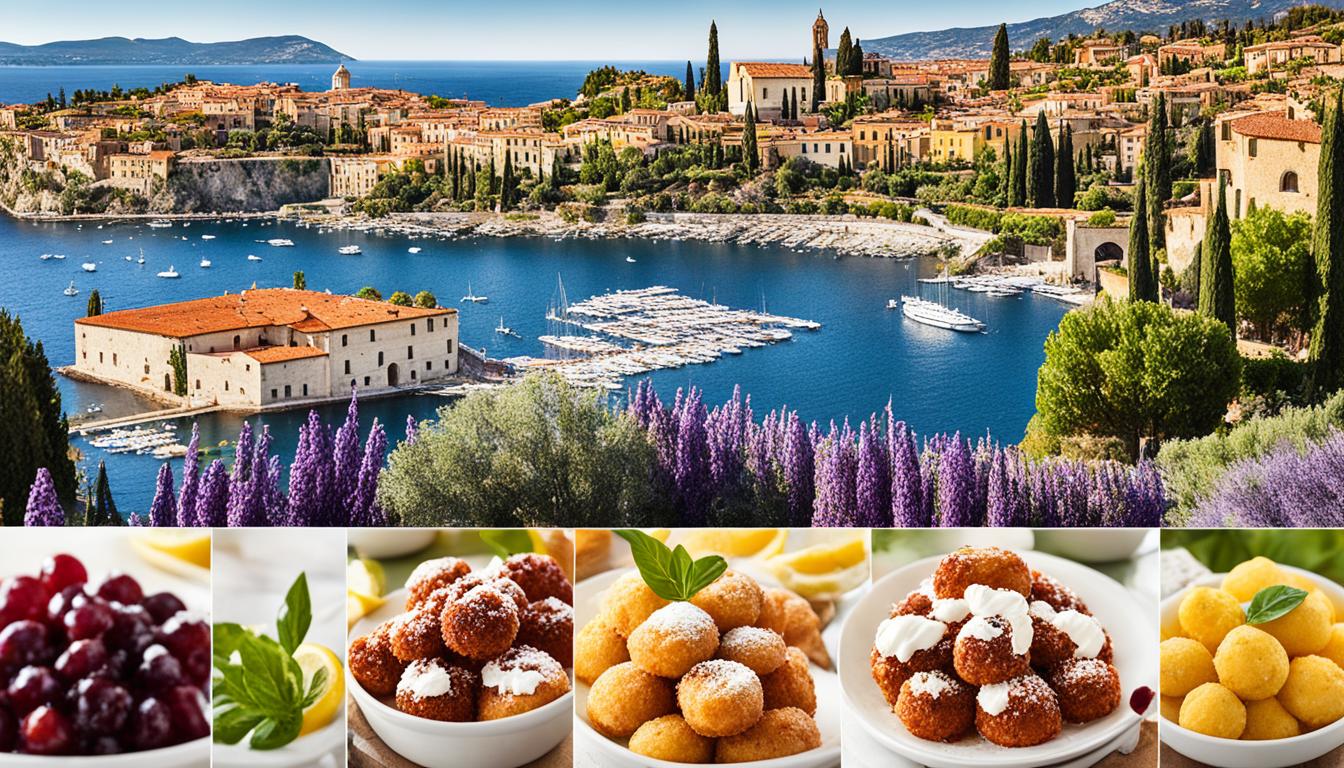 Sizilianische Spezialitäten: Ein kulinarischer Überblick