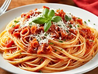 spaghetti-amatriciana