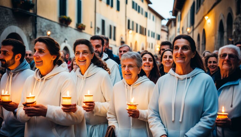 spirituelle Erlebnisse